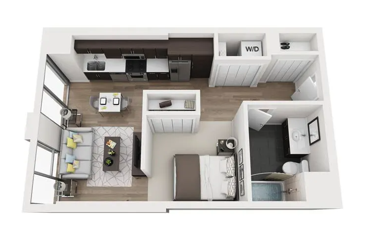 3740 N Halsted St - Photo 3 of 22