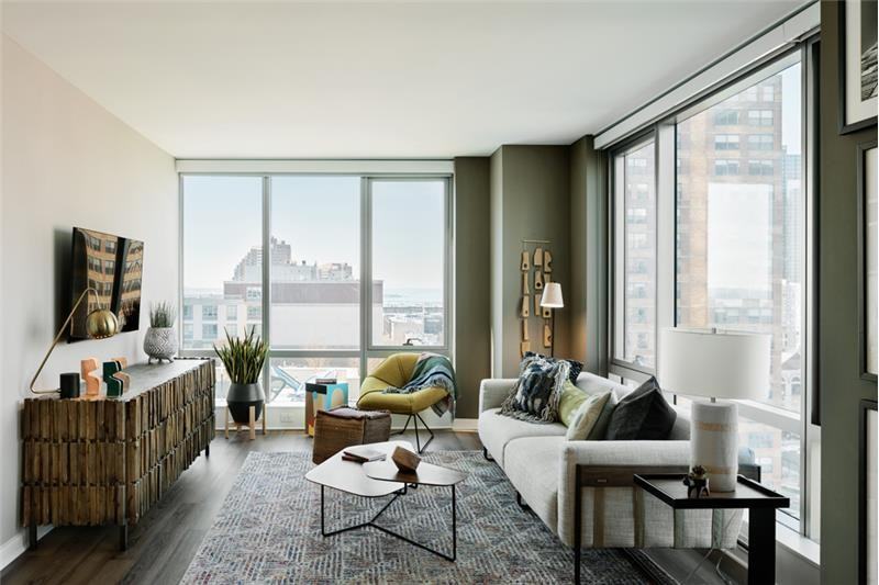 102 Montgomery St #2917 - Photo 2 of 15