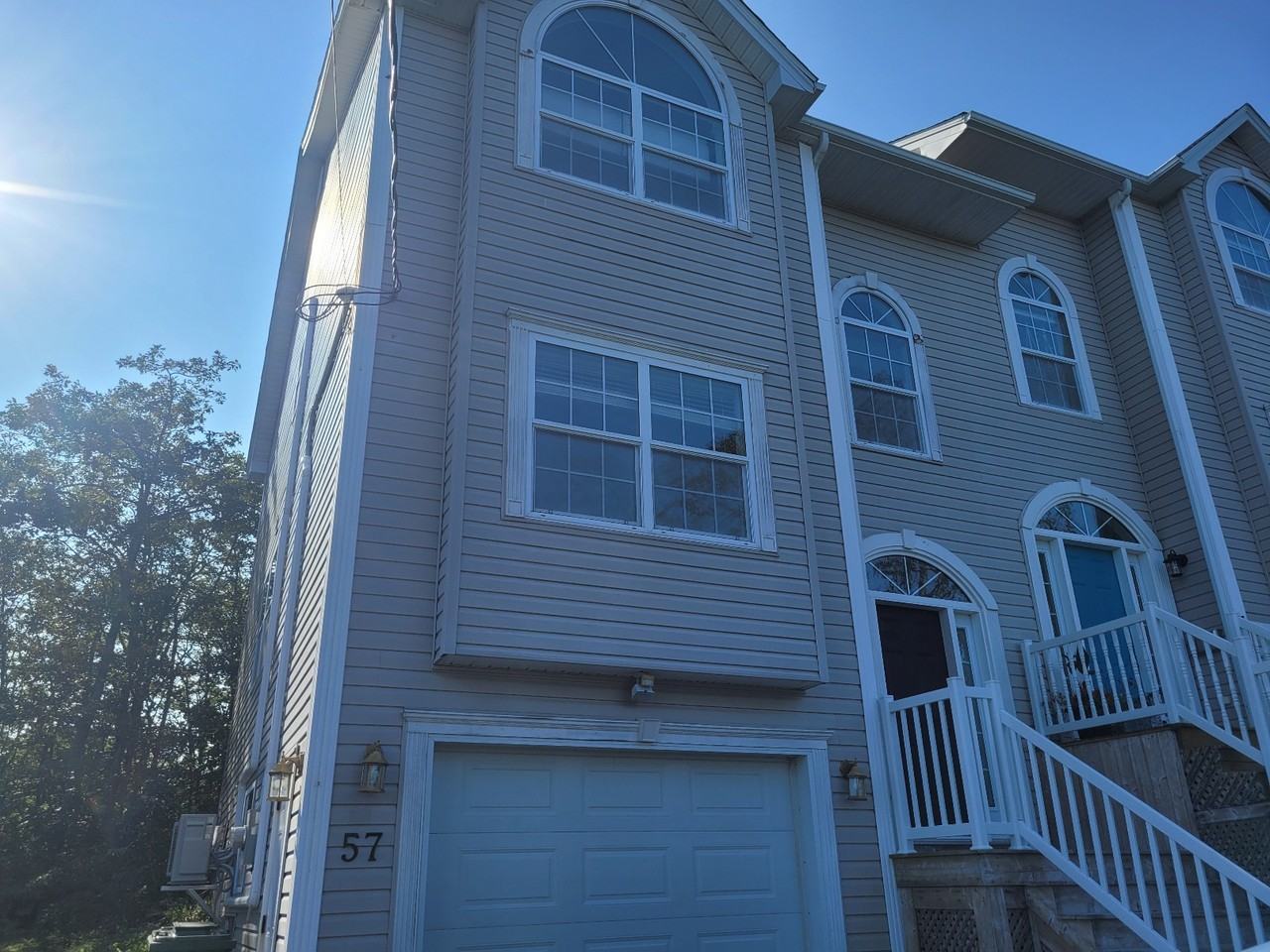 57 Bridgeview Dr 1, Halifax, NS B3P 0A1 3 Bedroom Apartment for 2,800