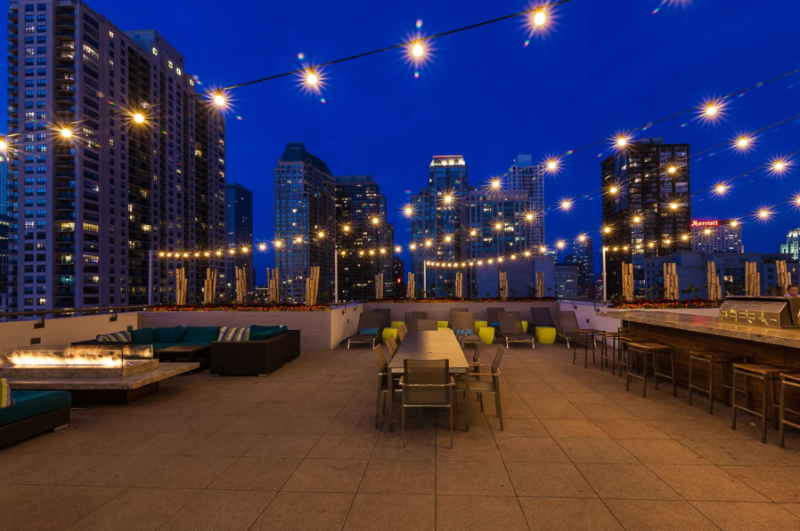 125 W Huron St - Photo 7 of 9