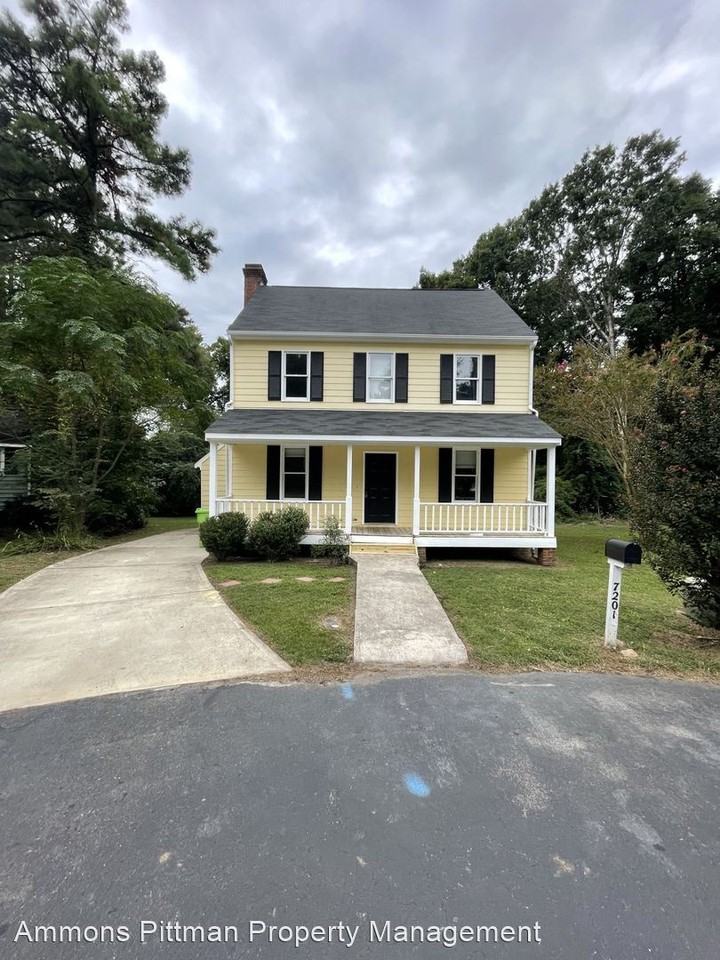 7201 S Thorncliff Pl, Raleigh, NC 27616 3 Bedroom House for 1,595