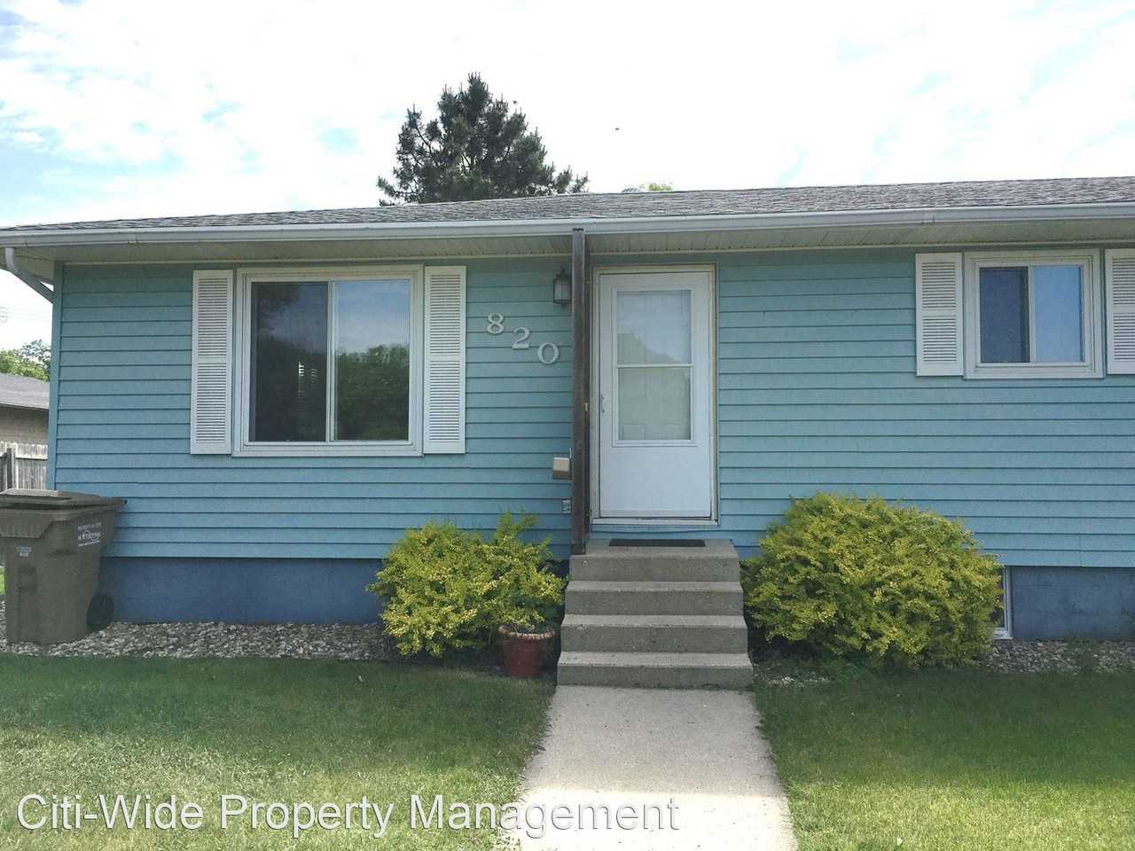 818/820 6th St NE Apartments in Watertown, SD 57201 Zumper