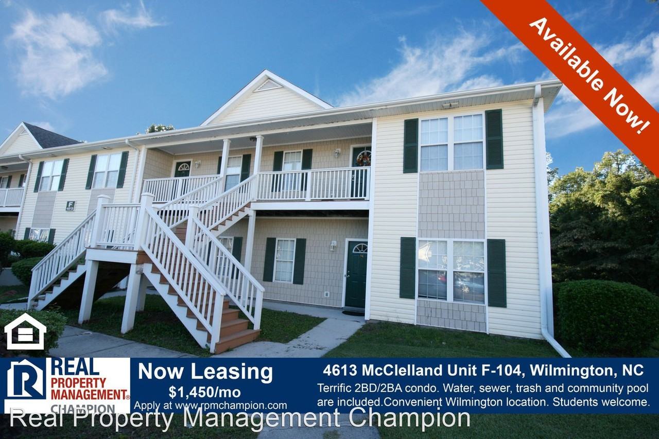 4613 Mcclelland Dr #F104