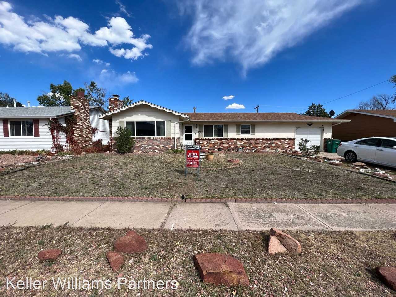 1365 Prado Dr, Fountain, CO 80817 3 bedroom House Rental Zumper