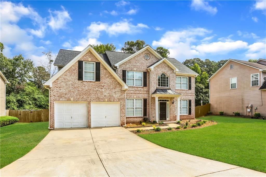 5125 Madison Green Dr Sw, Mableton, GA 30126 4 Bedroom House for 2,550