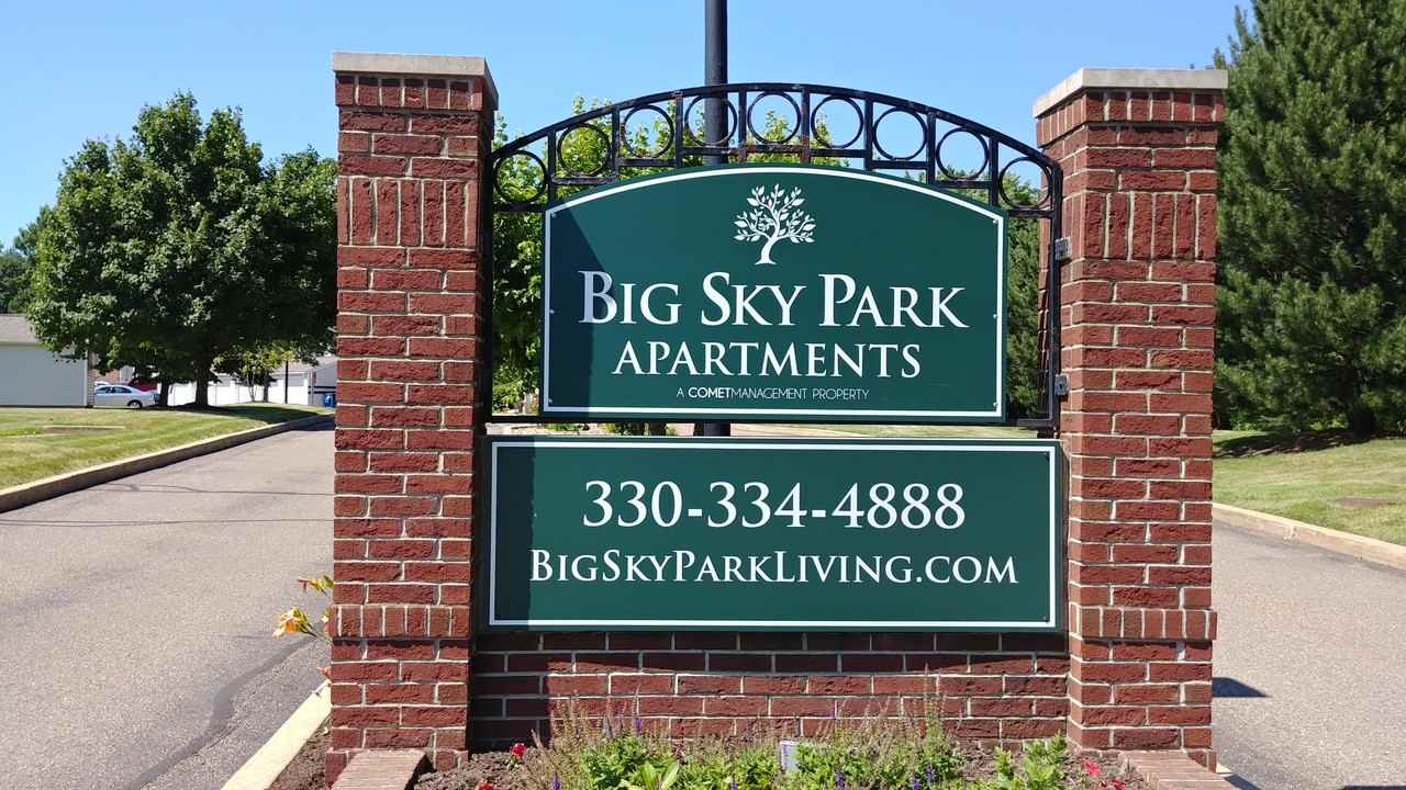 Big Sky Park Apartments 1353 High Street 110, Wadsworth, OH 44281