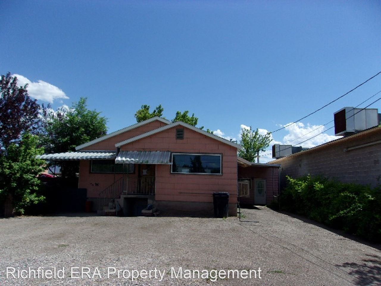 75 W 200 N Apartments in Richfield, UT 84701 Zumper