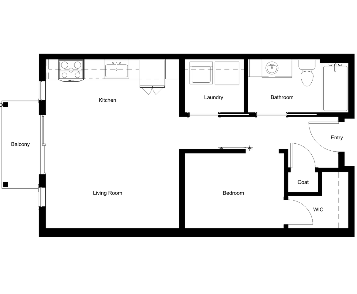 7721 The Meadowlark 7721 Dean St W - 106 #7721-106 - Photo 3 of 16