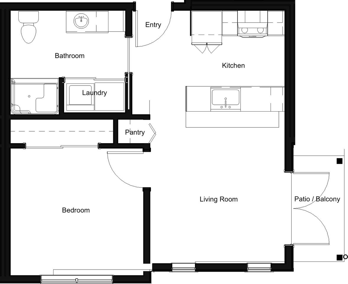 7721 The Meadowlark 7721 Dean St W - 203 #7721-203 - Photo 3 of 16