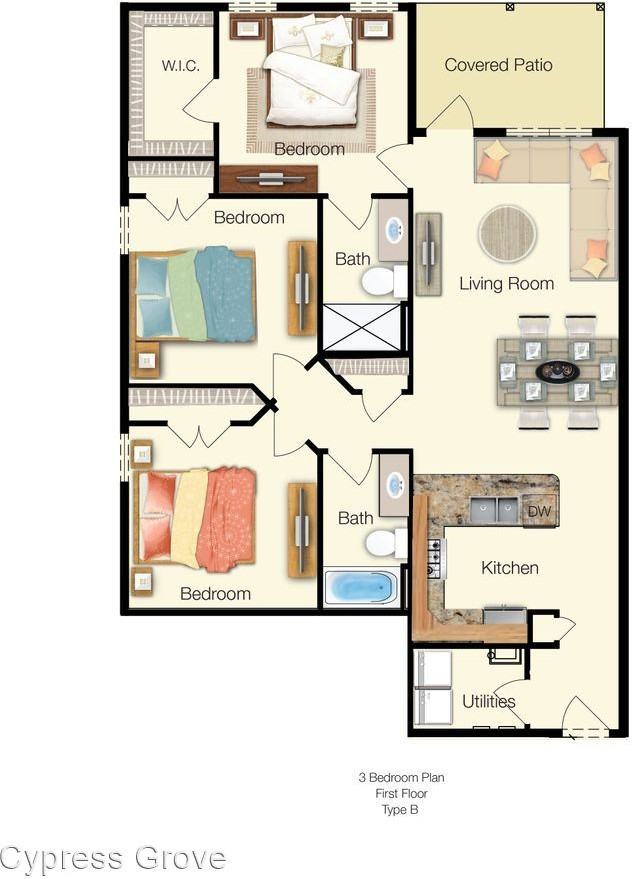 608 Grove Circle - Photo 2 of 6