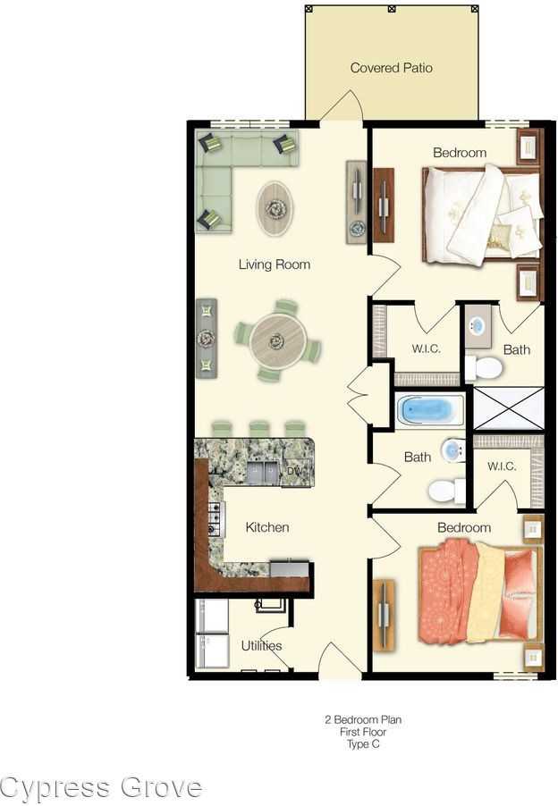 608 Grove Circle - Photo 3 of 6