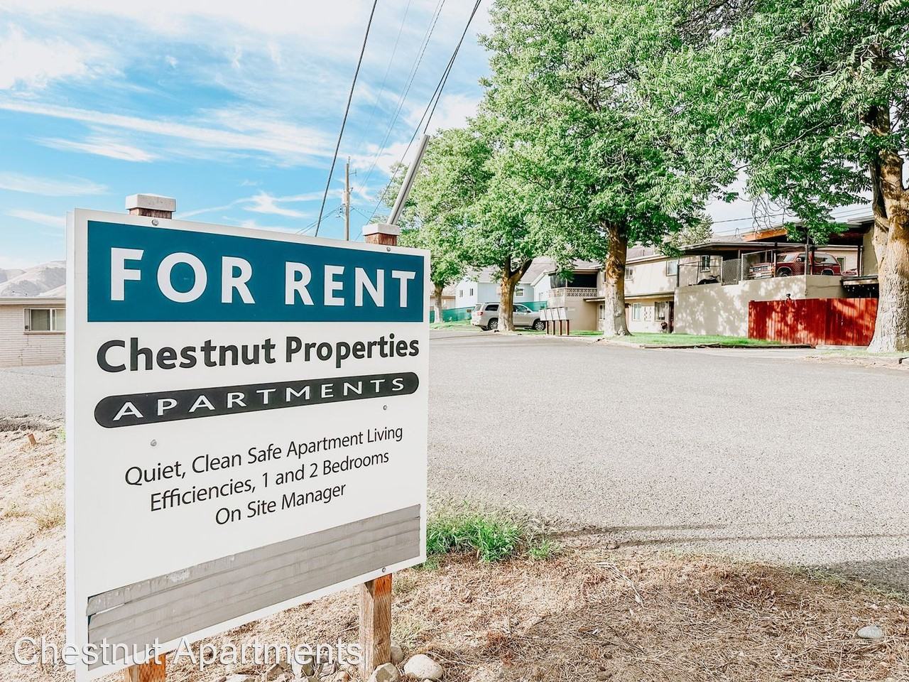 Chestnut Apartments 1600 Chestnut St, Clarkston, WA 99403 Zumper