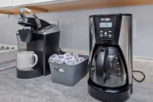 Mr. Coffee Single Cup Brewing System - appliances - by owner - sale -  craigslist