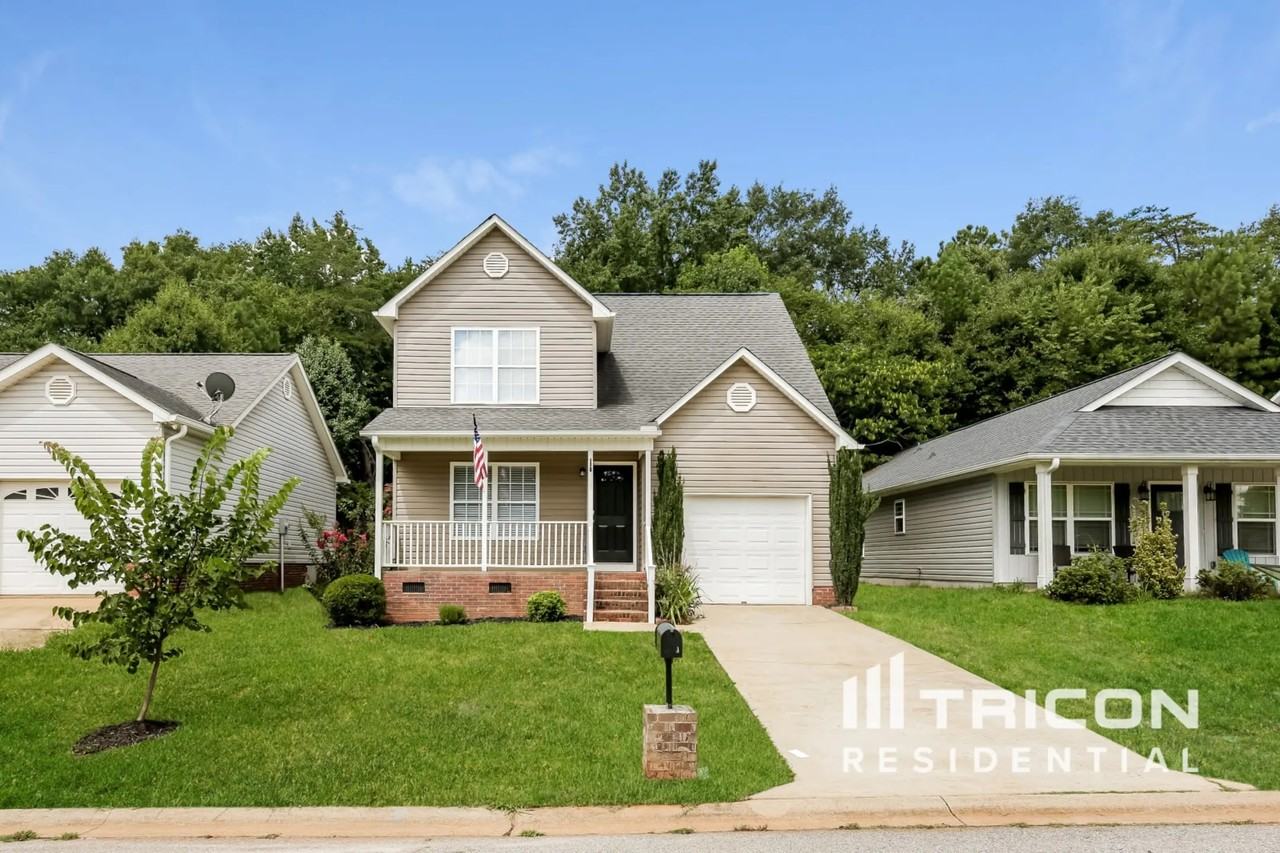 115 Cosmos Ln, Greer, SC 29651 3 bedroom House Rental Zumper