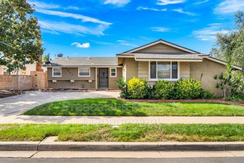 4841 Mount Etna Dr, San Diego, CA 92117 3 Bedroom House for 4,100