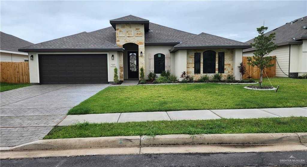 7405 54th Street, Mcallen, TX 78504 3 Bedroom House for 2,300/month
