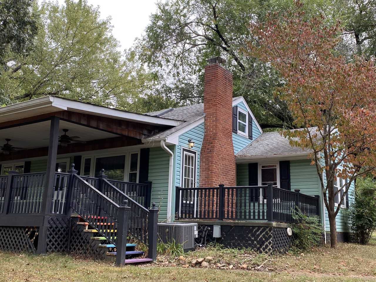 353 Old Haw Creek Rd - Photo 2 of 17