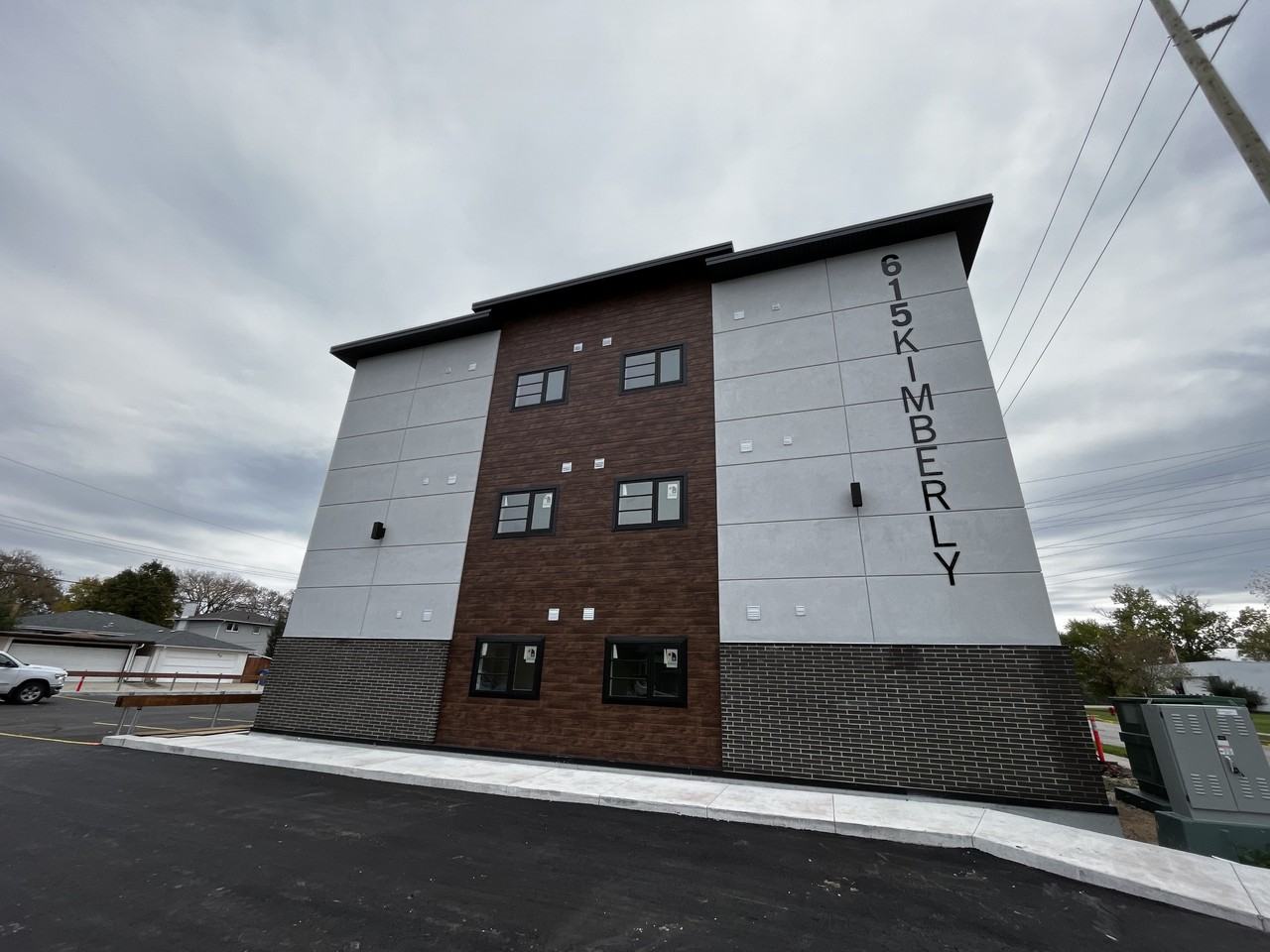 Kimberly Terrace Apartments 615 Kimberly Ave, Winnipeg, MB R2K None Zumper