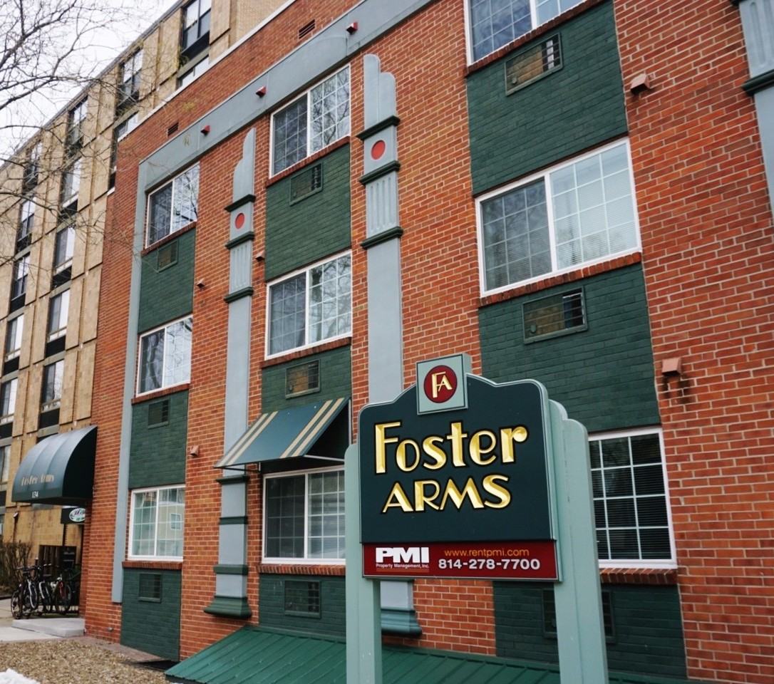 Foster Arms Apartments 134 East Foster Avenue, State College, PA