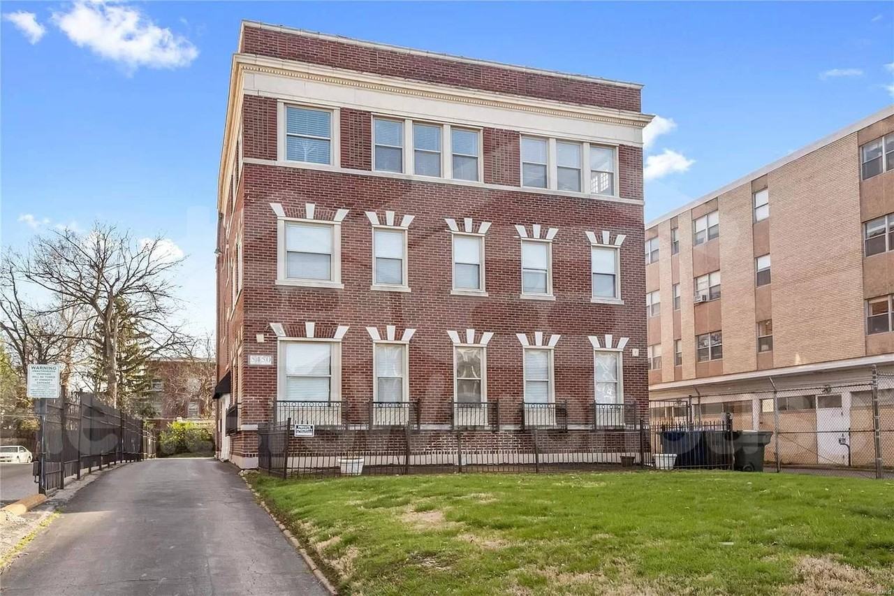 5450 Delmar Blvd - Photo 2 of 10