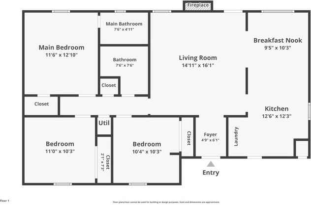 535 Mcdonald Dr - Photo 2 of 14