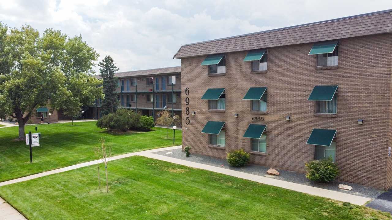 6985 Stuart StreetUnit 101 101, Westminster, CO 80030 1 Bedroom