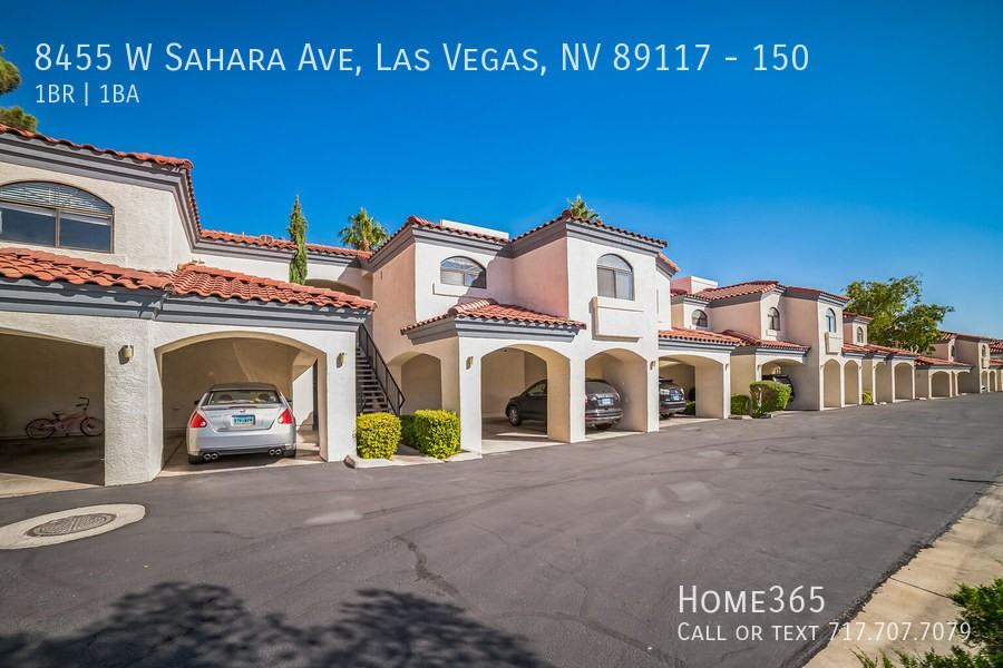 8455 W Sahara Ave, Las Vegas, NV 89117 150, Las Vegas, NV 89117 1