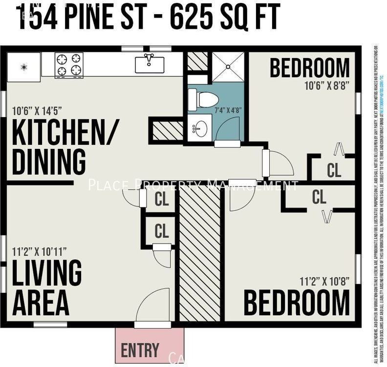 154 Pine St #1 - Photo 2 of 13