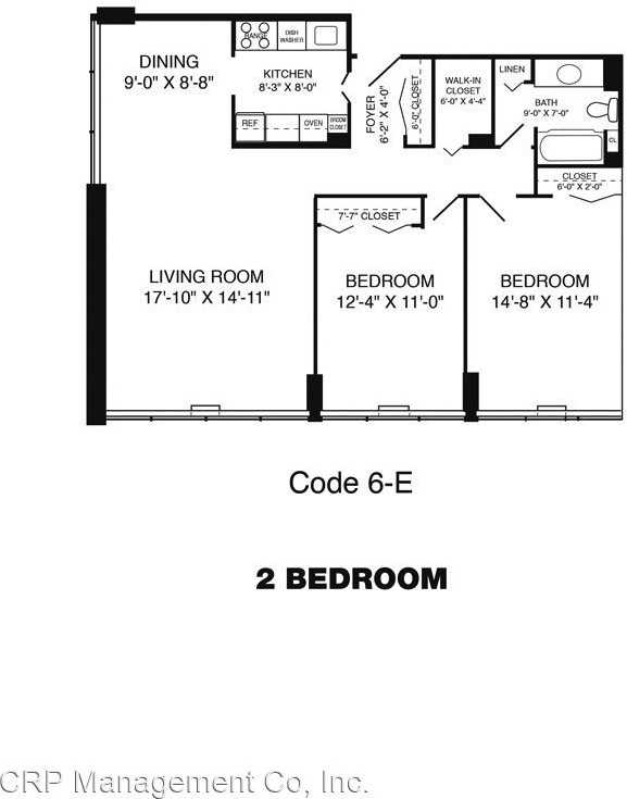 Cooper River Plaza Apartments - Photo 2 of 8