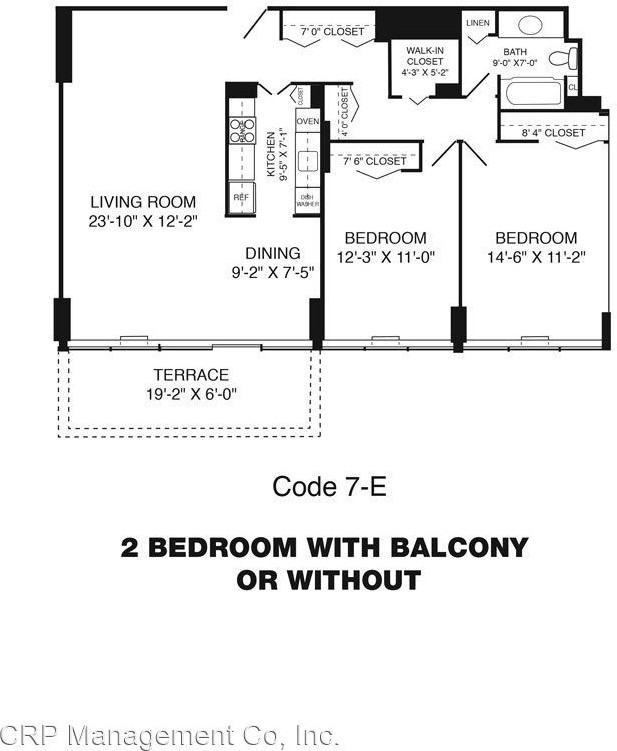 Cooper River Plaza Apartments - Photo 3 of 8