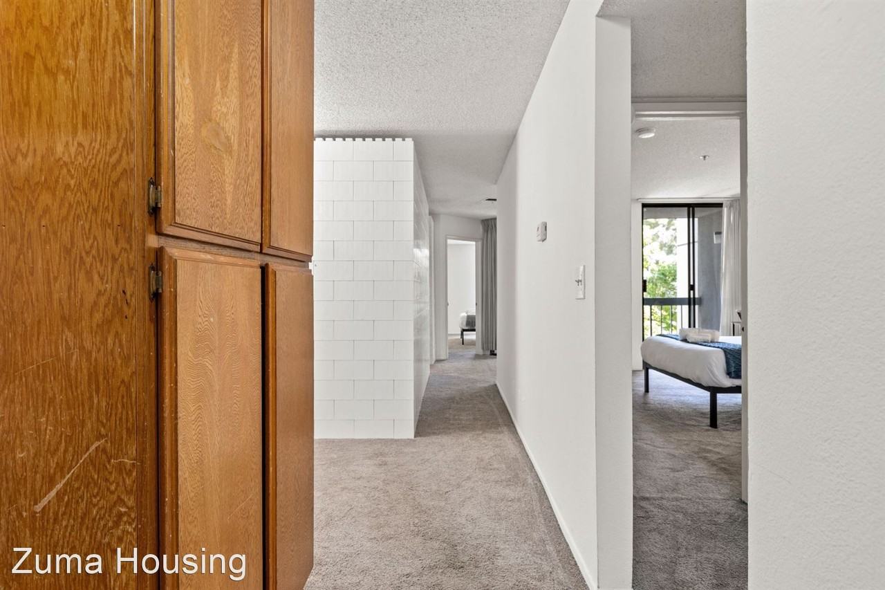 A 3 Bedroom apartment with Private & Common Bathrooms, common areas and a fully functional kitchen at 655 Kelton Ave. - Photo 2 of 28