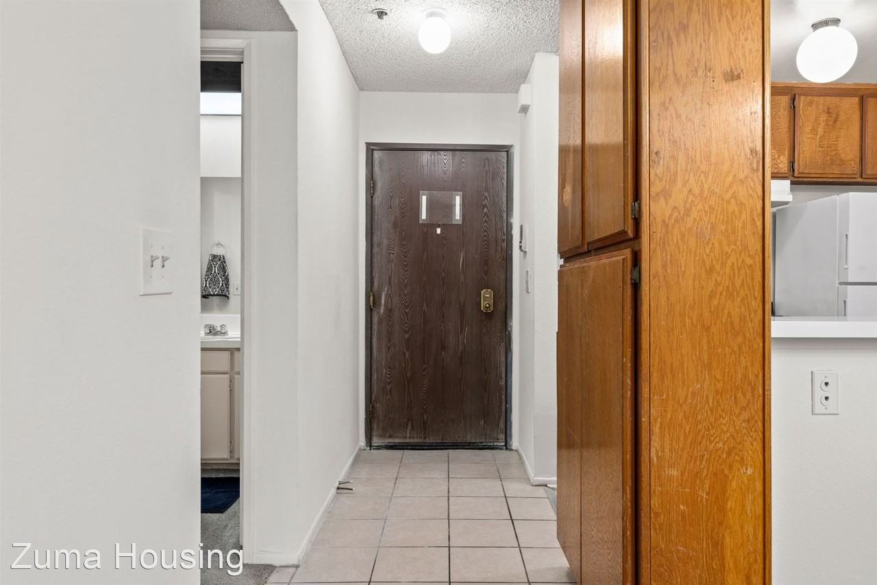 A 3 Bedroom apartment with Private & Common Bathrooms, common areas and a fully functional kitchen at 655 Kelton Ave. - Photo 3 of 28