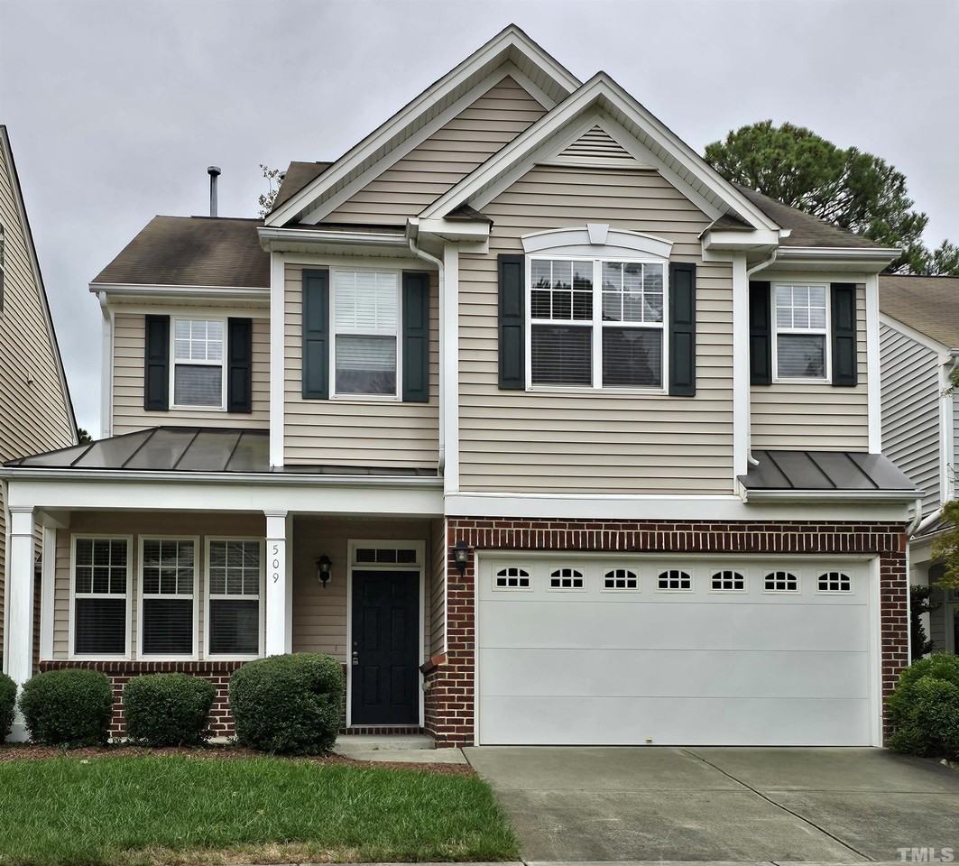 509 Hilltop View St, Cary, NC 27513 3 Bedroom House for 2,095/month