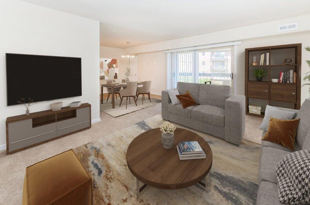 The Preserve at Owings Crossing Apartment Homes - Photo 5 of 24