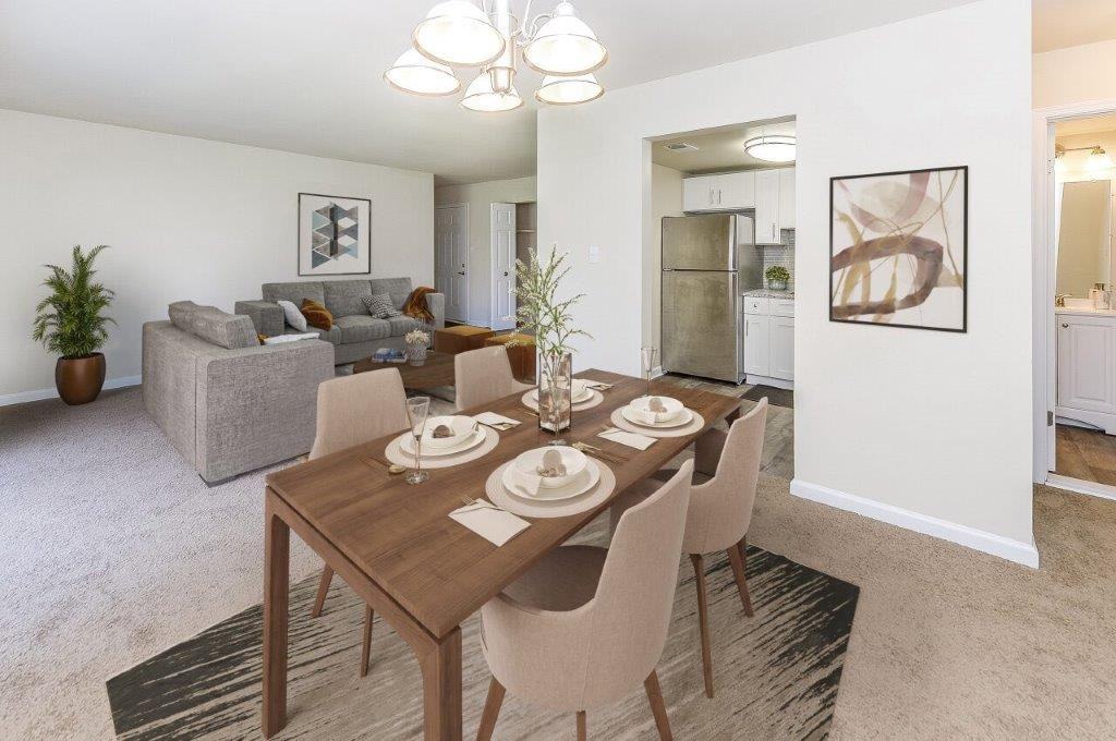 The Preserve at Owings Crossing Apartment Homes - Photo 6 of 24