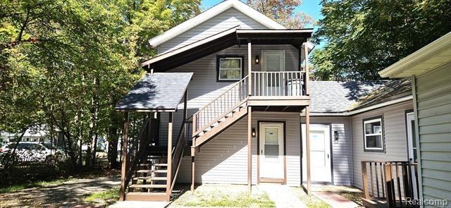 421 Unit B PINE Street, Clio, MI 48420 2 Bedroom Apartment for 900