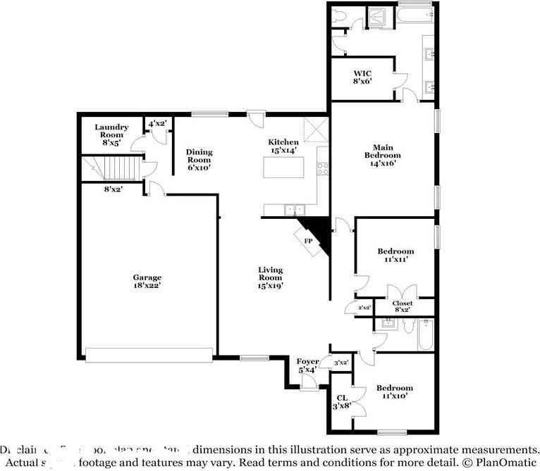 5396 Mahogany Ridge Dr - Photo 2 of 17