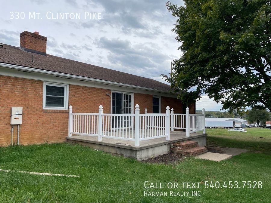 330 Mount Clinton Pike - Photo 3 of 26