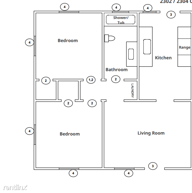 2302 Center St - Photo 2 of 3