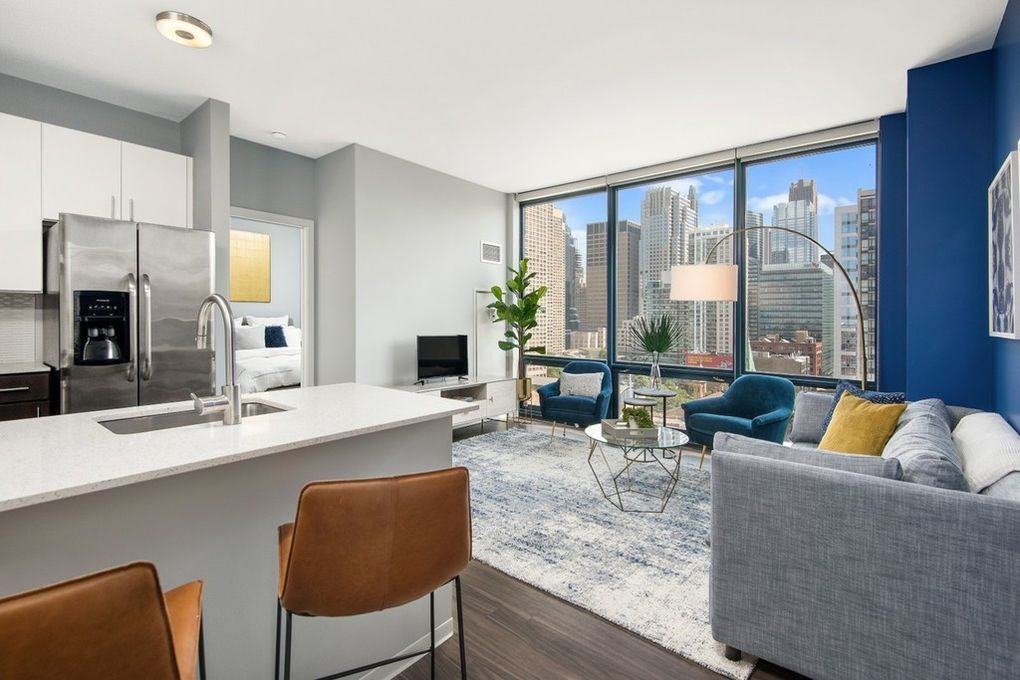 W Adams St 3305, Chicago, IL 60661 2 Bedroom Apartment for 5,595