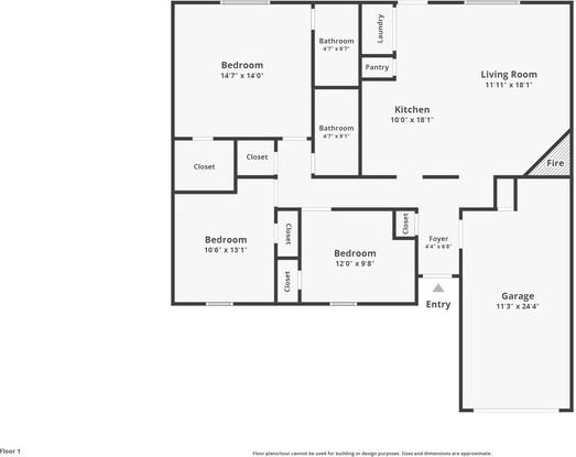 3802 Creighton Pl - Photo 2 of 12