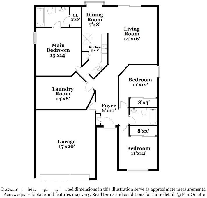 3807 Lockridge Dr - Photo 2 of 16