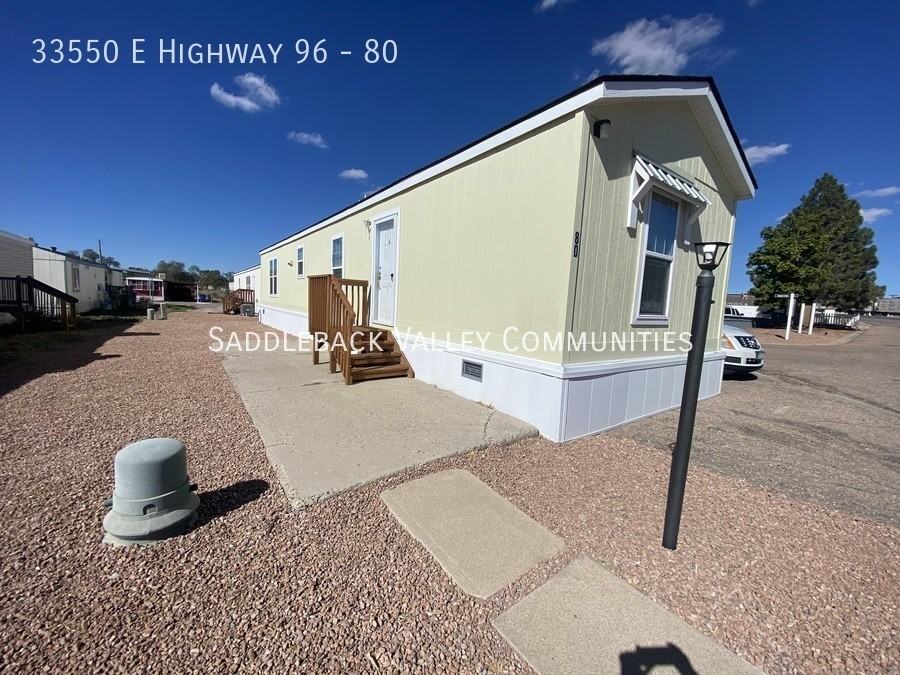 33550 E State Highway 96 #80
