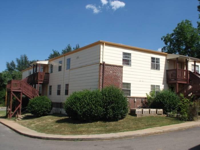 903 East End St, Columbia, TN 38401 2 Bedroom Condo for Rent for 450