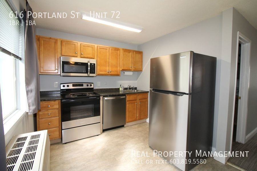 616 Portland St #72