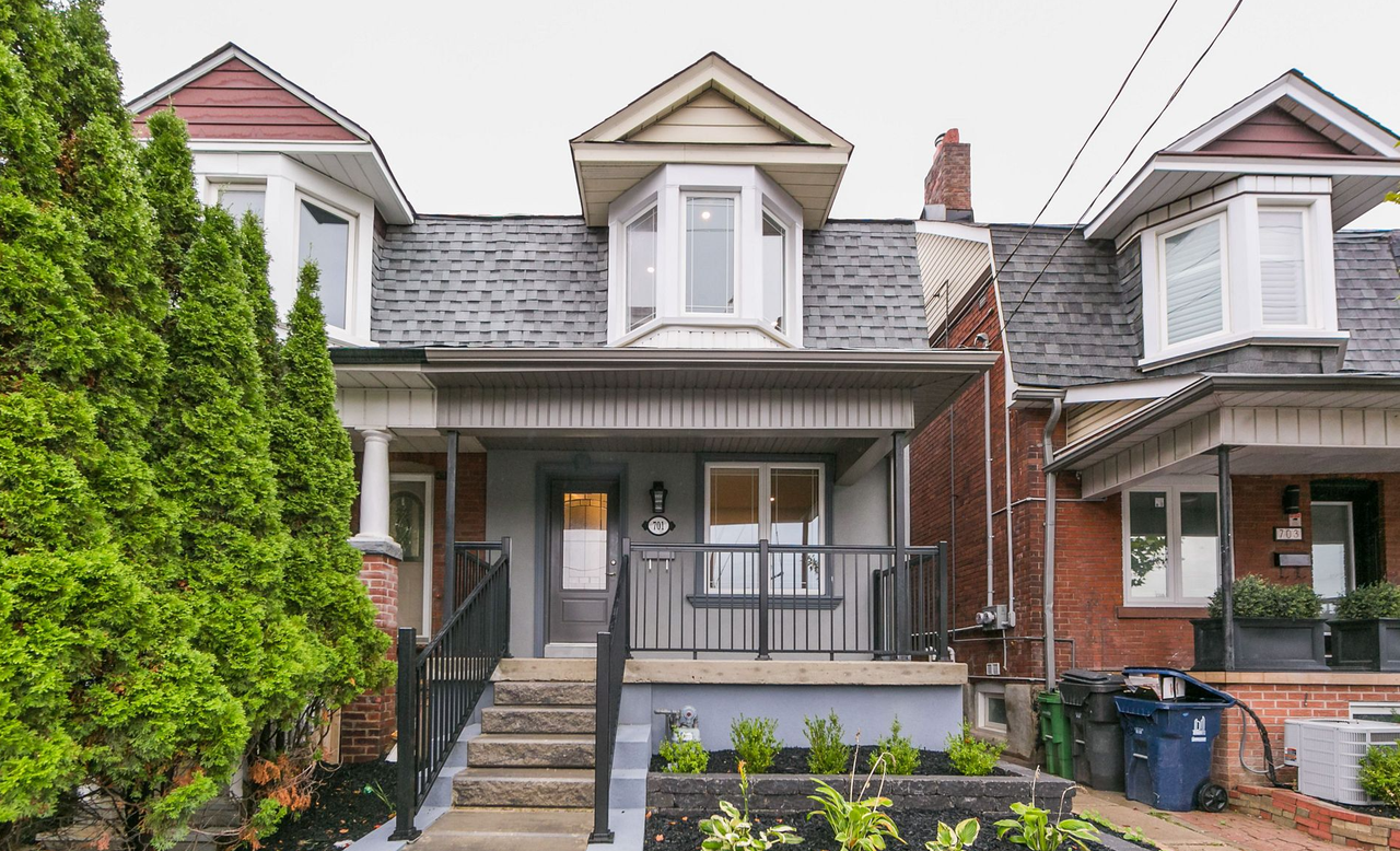 Dupont St & Christie St #2