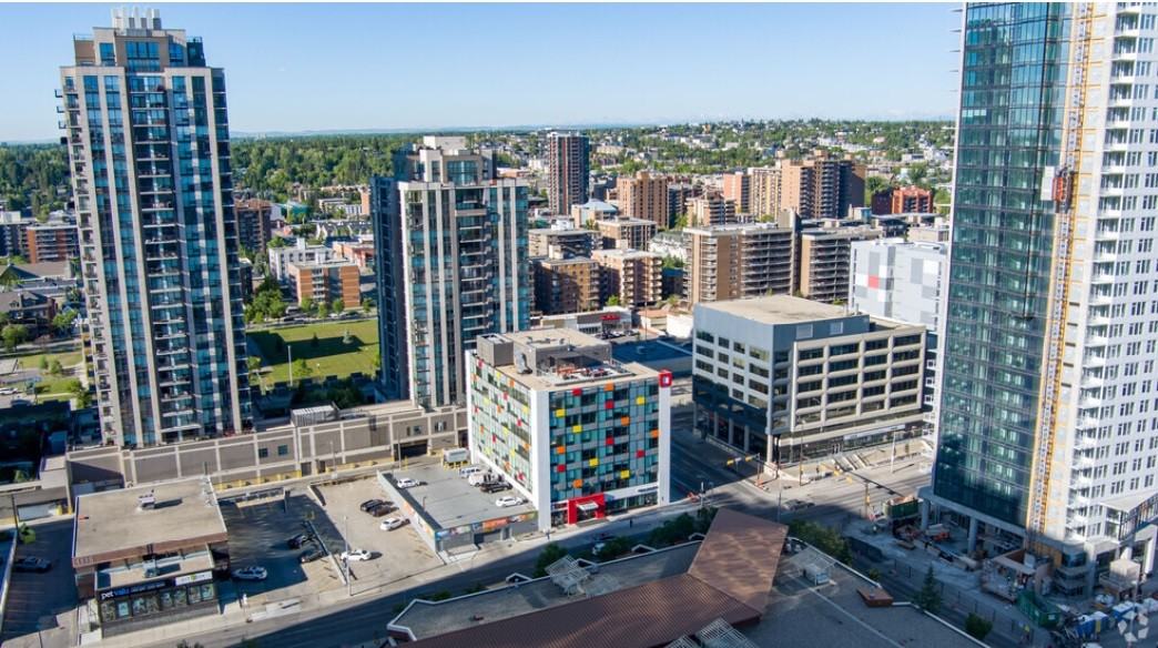 CUBE #1 Calgary Rentals in Beltline. FREE Underground Heated Parking* - Photo 5 of 50