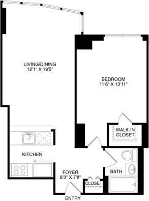 800 Avenue Of The Americas #37D