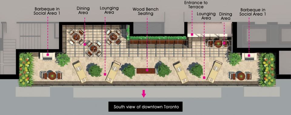 Diva Condos #6232 - Photo 3 of 3