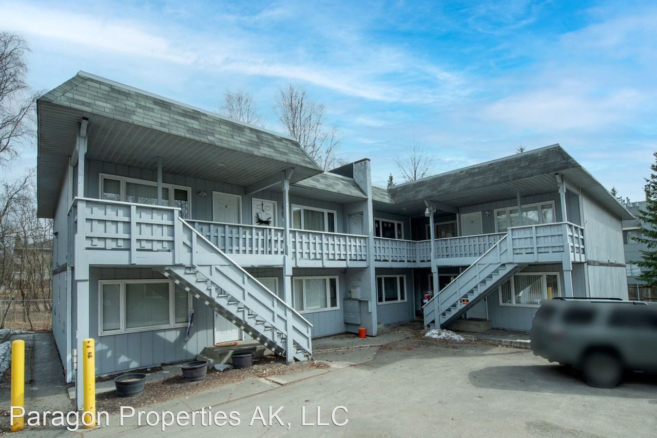 2620 E. 42nd Avenue Apartments 2620 E 42nd Ave, Anchorage, AK 99508